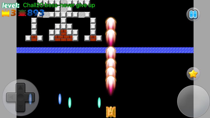 超级坦克大战1990游戏截图