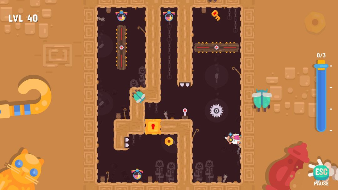 Grab Lab游戏截图