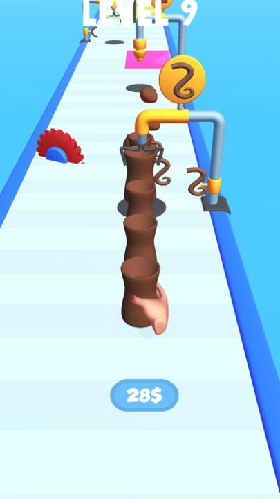 Mug Maker Stack游戏截图