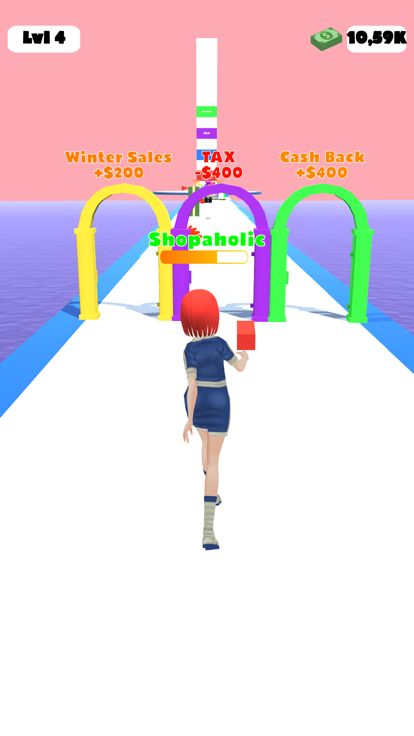 Profit Runner 3D游戏截图