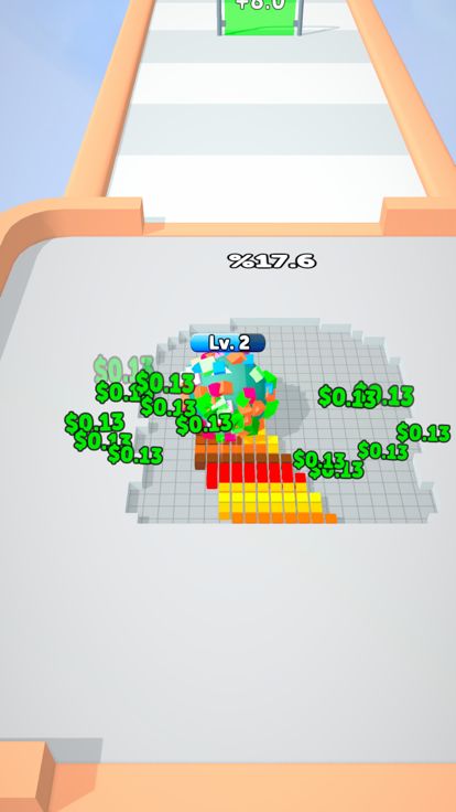 Collect 2 Fill游戏截图