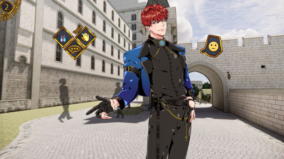 Bewitching Sinners游戏截图