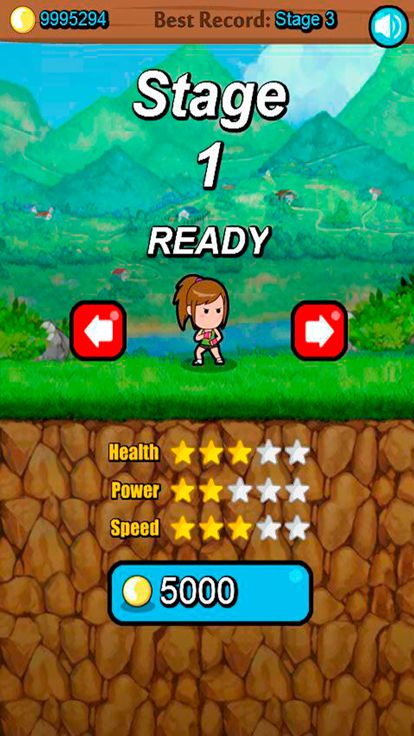 Karate_Master游戏截图