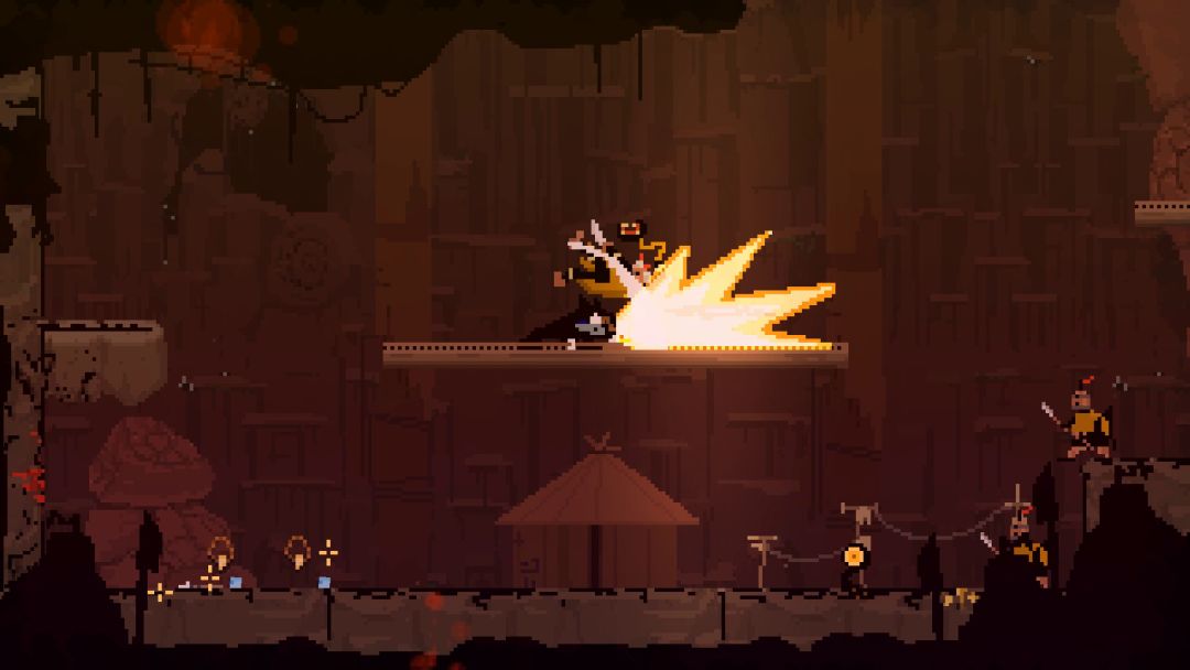 奥利亚游戏截图