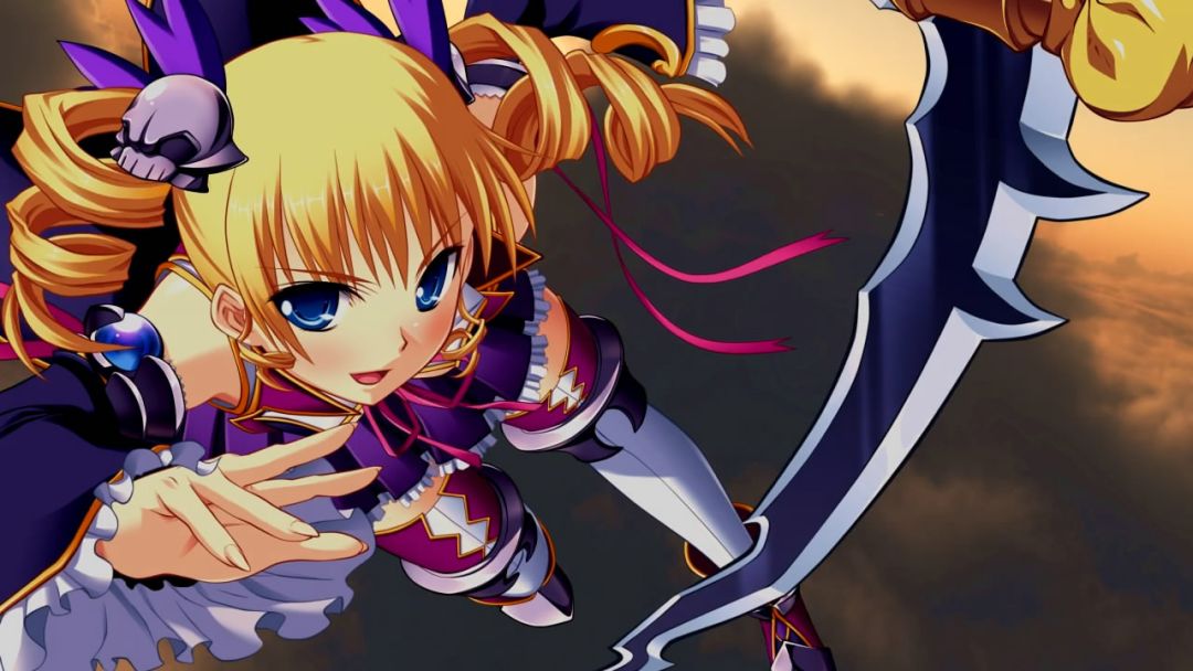Koihime Enbu游戏截图