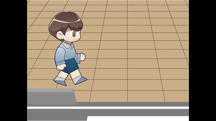 「あそんでまなぼう　ぼくのおつかい」游戏截图