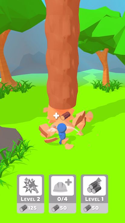 Tree Cutters游戏截图
