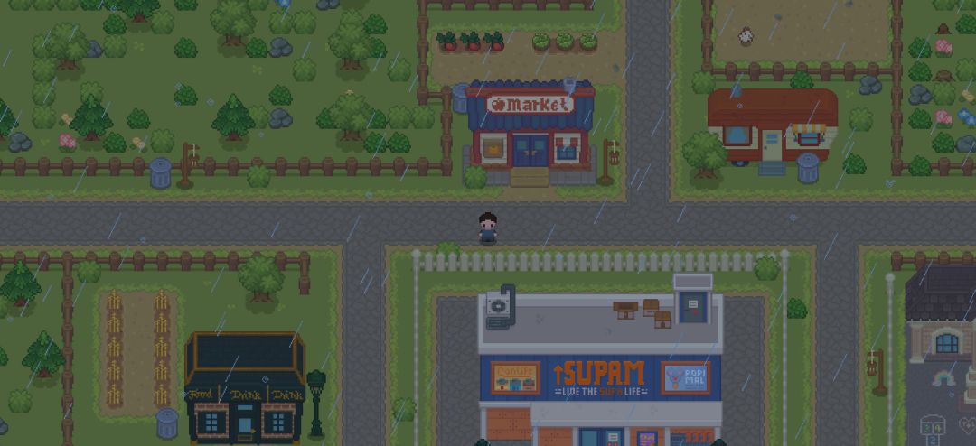 指尖小镇游戏截图