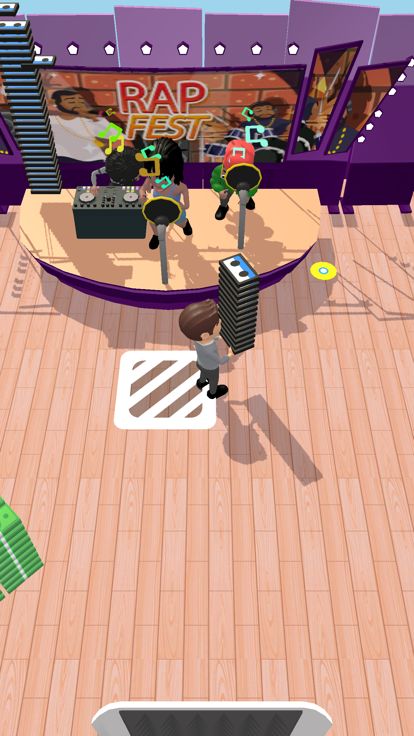 Studio's Pupil游戏截图