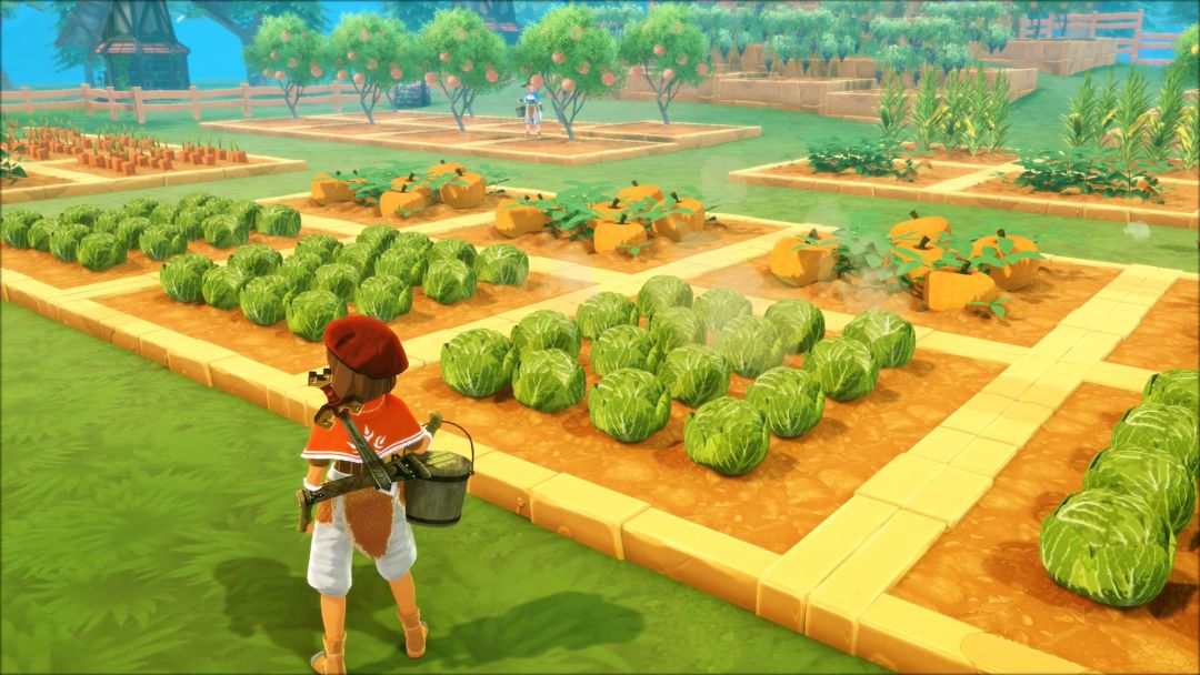 Craftopia / 创世理想乡游戏截图