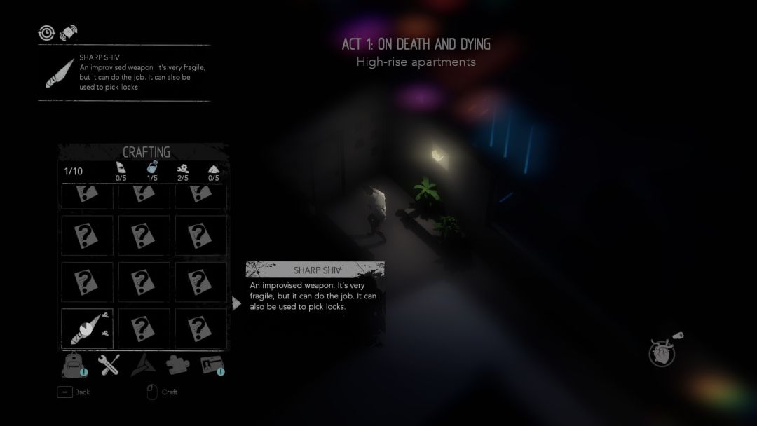 SKYHILL: Black Mist游戏截图