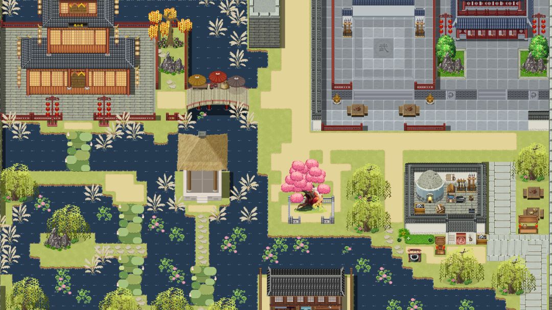 帝缚山海游戏截图