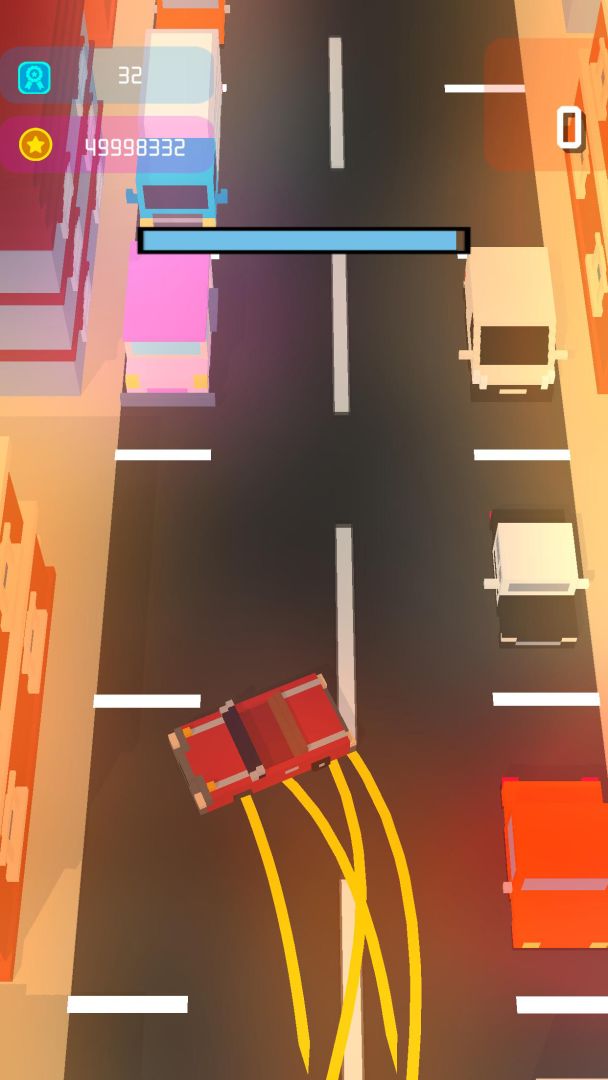 手动挡停车场游戏截图