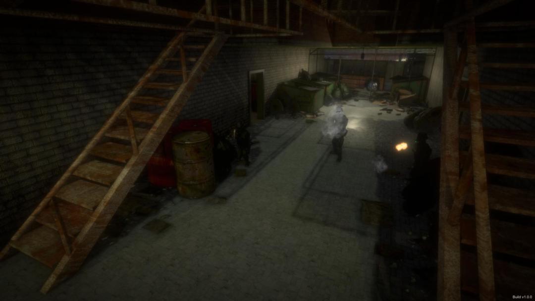 CTU: Counter Terrorism Unit游戏截图