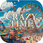 Crazy Time - Board game