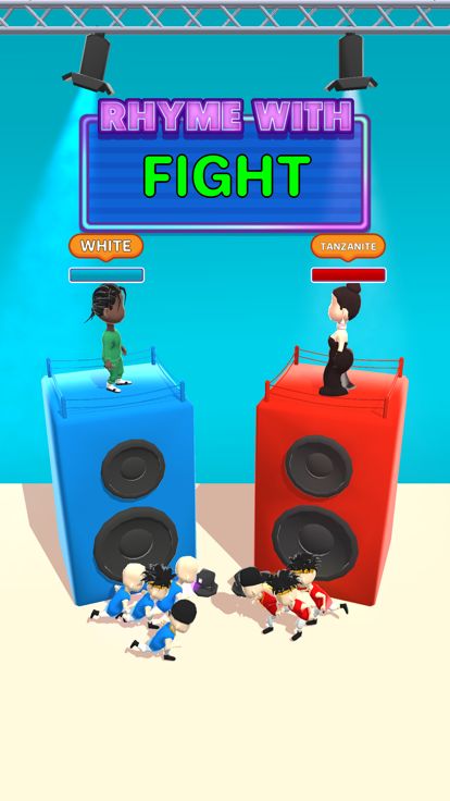 Drop The Mic!游戏截图