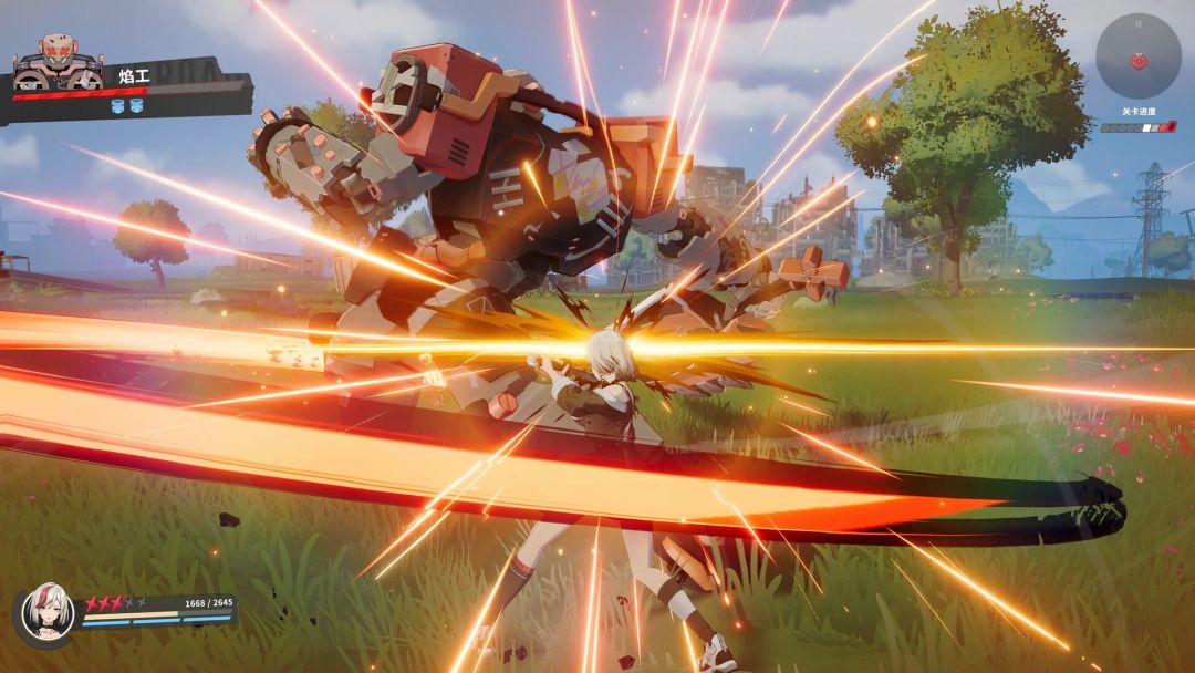 Ved:疗愈所游戏截图