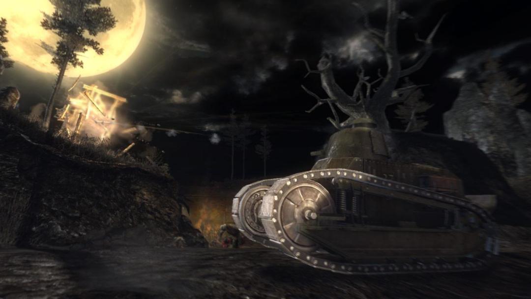 NecroVisioN: Lost Company游戏截图