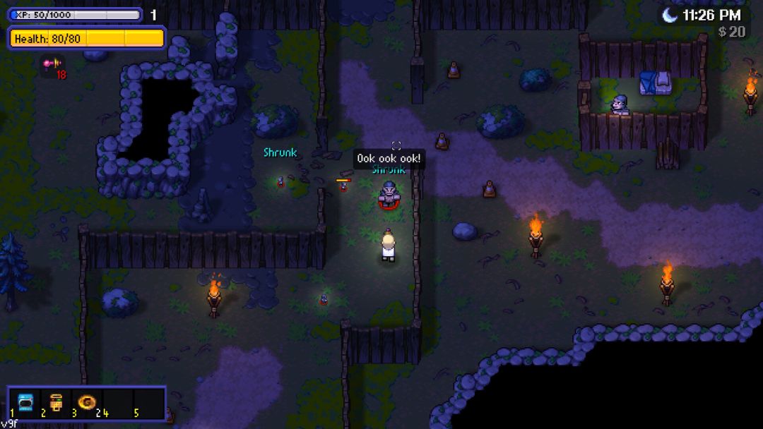 Streets of Rogue 2游戏截图