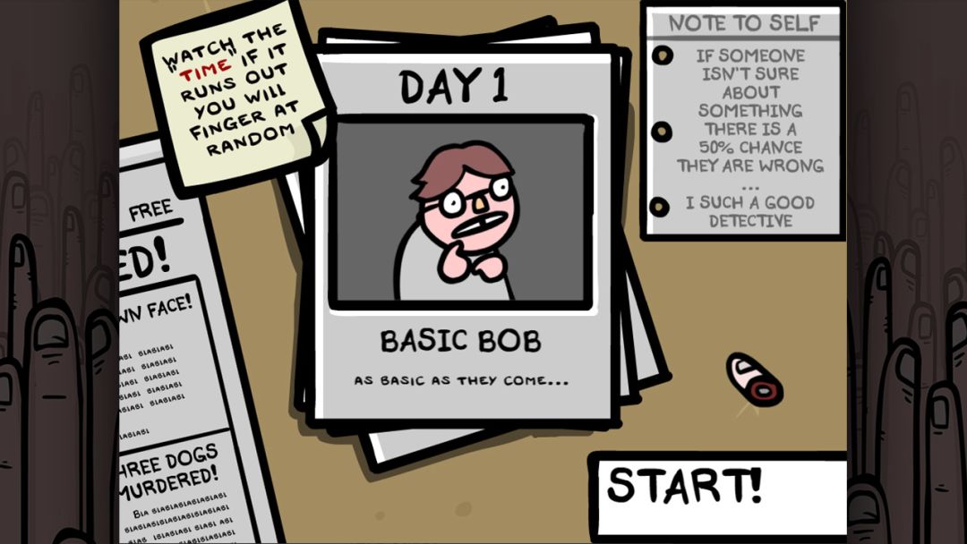 Fingered游戏截图