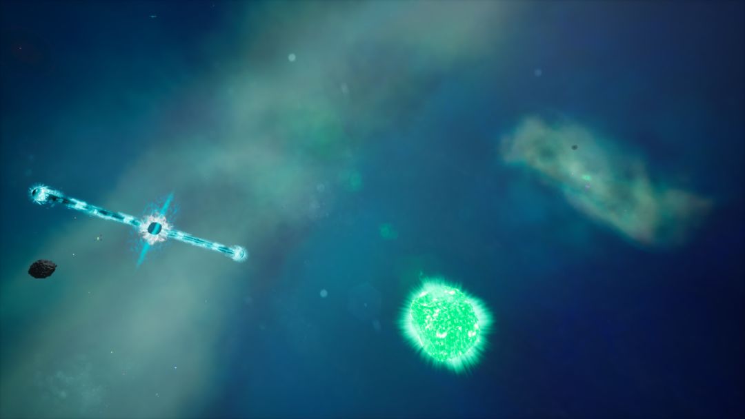 Outerverse游戏截图