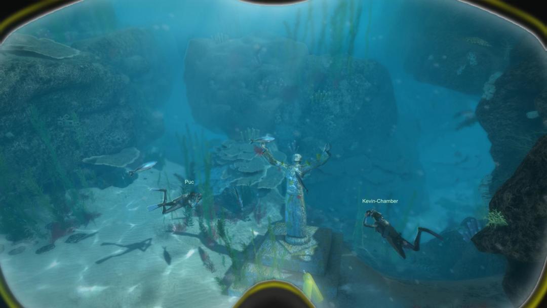 World of Diving游戏截图