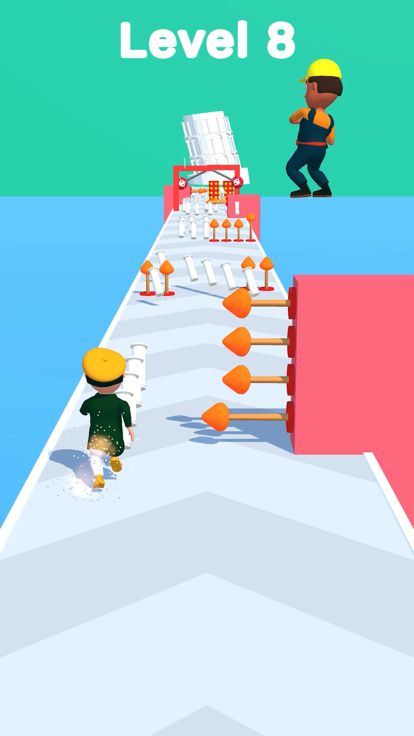 Discovery Rush游戏截图