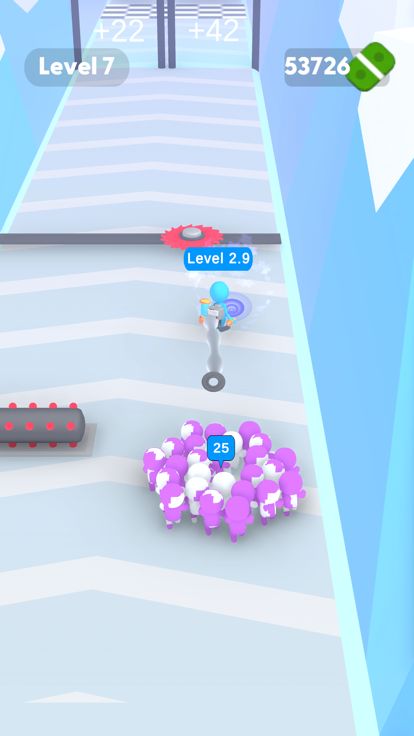 Absorb Color游戏截图