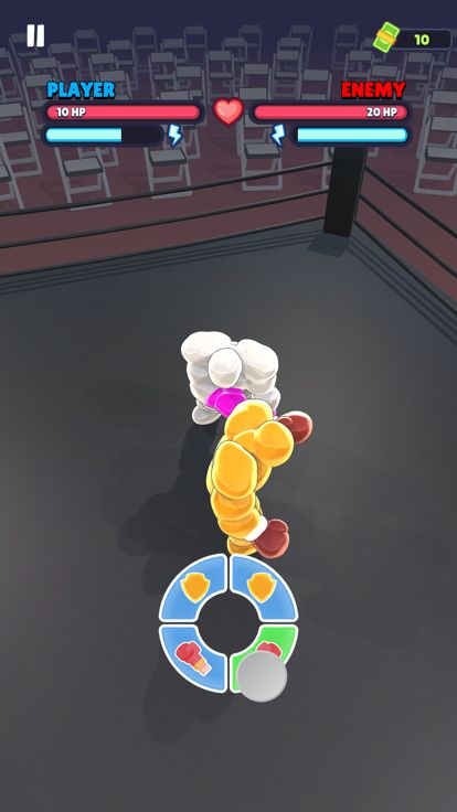 Punching Heroes游戏截图