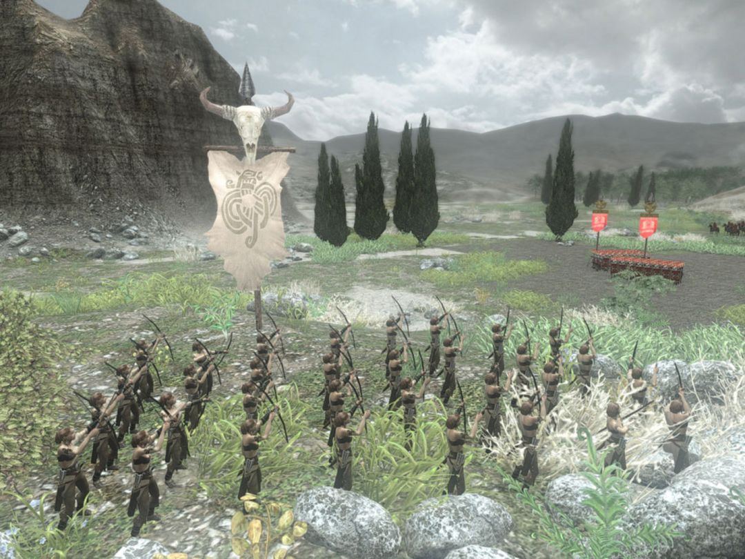 Grand Ages: Rome游戏截图