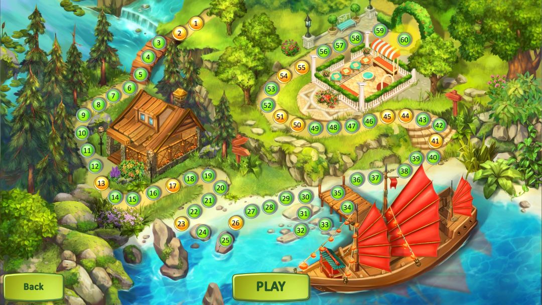 Cooking Trip游戏截图