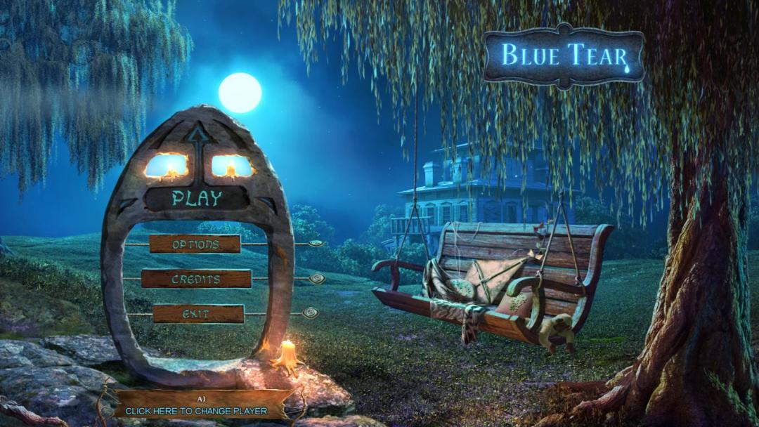 Blue Tear游戏截图