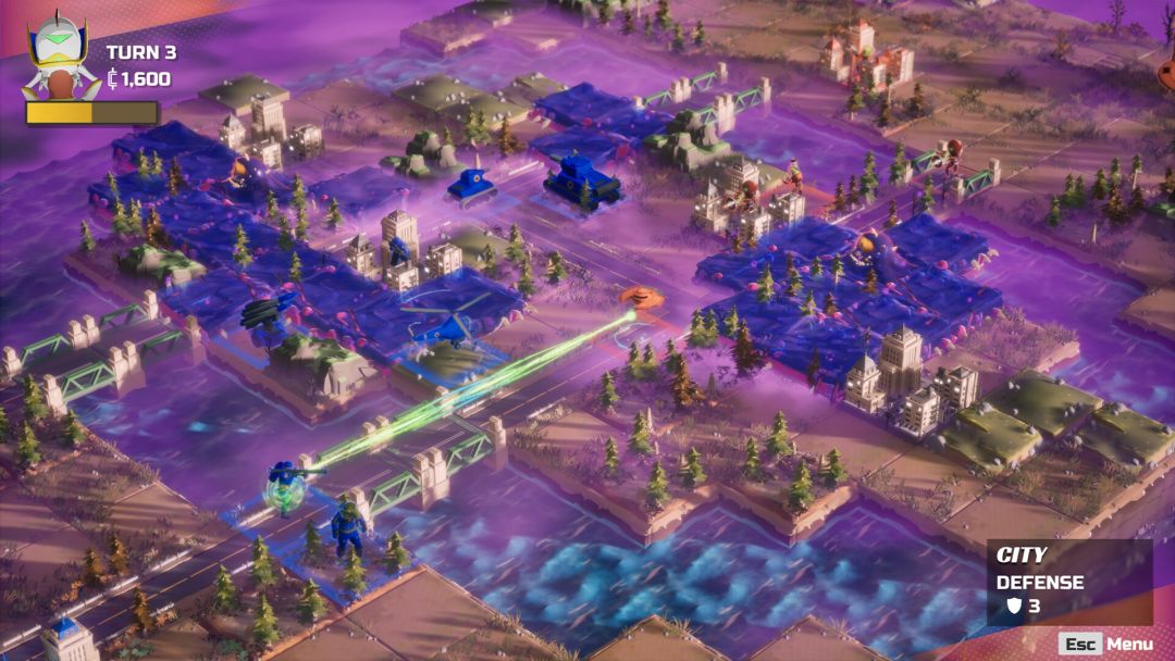 Earth vs Mars游戏截图