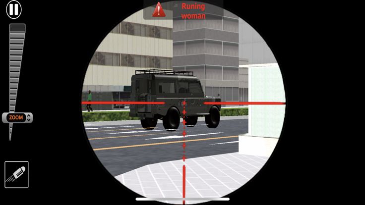 Be a Harrowing Homicide游戏截图