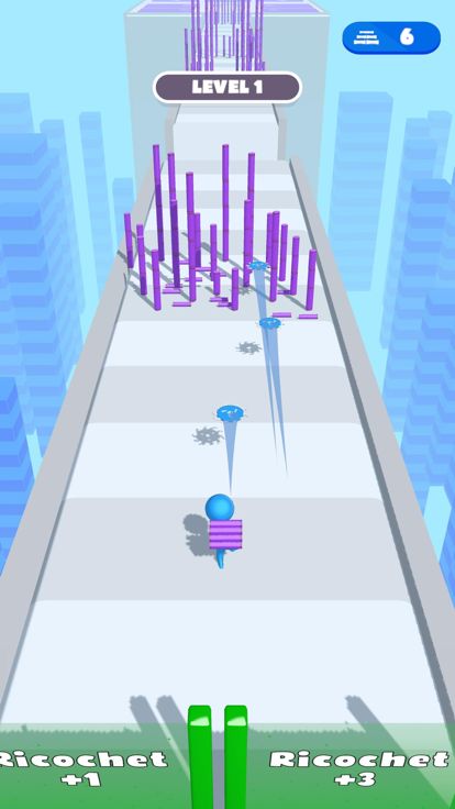 Walking Wood游戏截图