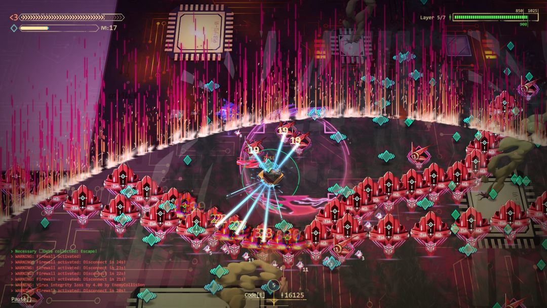 生存代码游戏截图