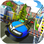 Railroad Traffic: Bumper Carsicon