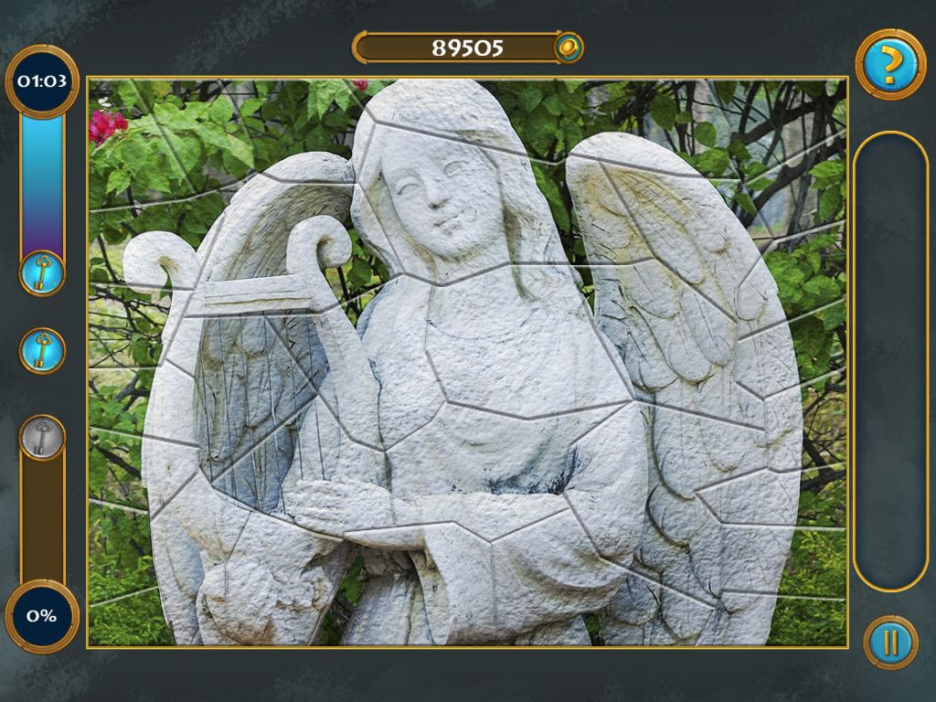 Mosaics Galore. Glorious Journey游戏截图