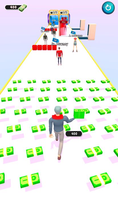 Director's Cast游戏截图