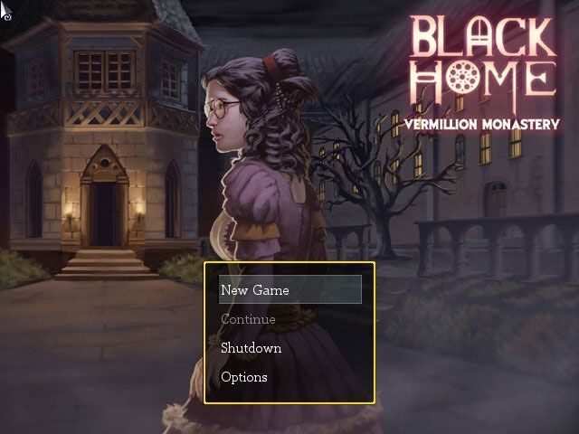 Black Home游戏截图