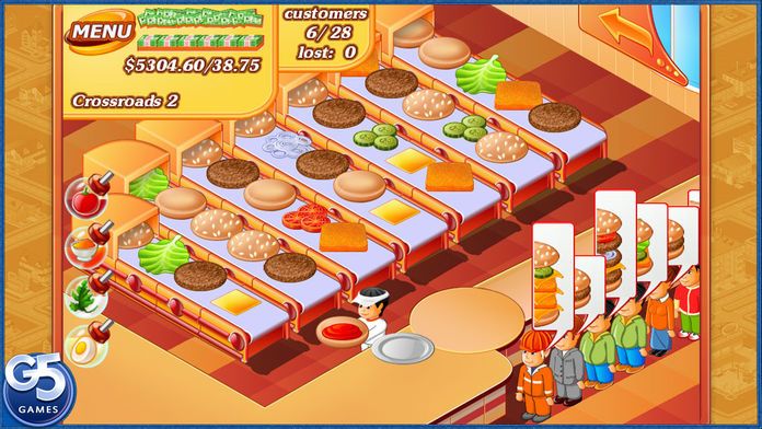 Stand O’Food® (Full)游戏截图