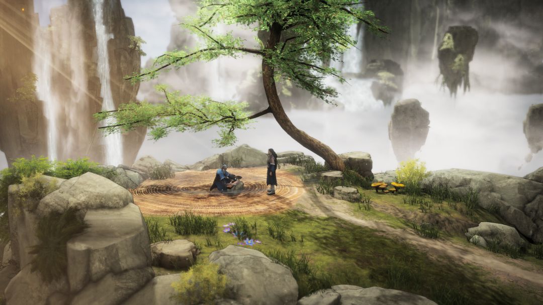 华夏史诗：战国游戏截图