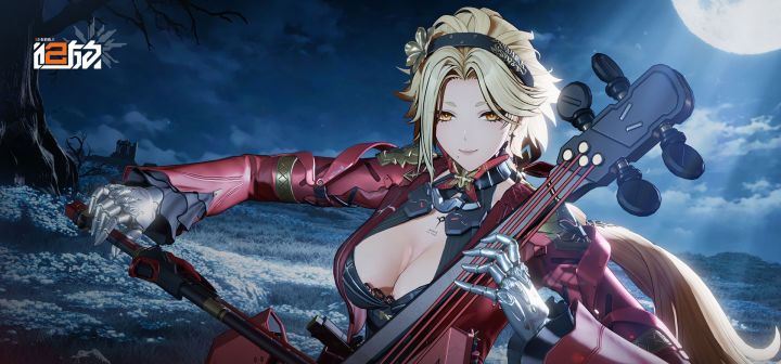 少女前线2:追放 封面