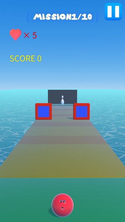 PinChallenge游戏截图