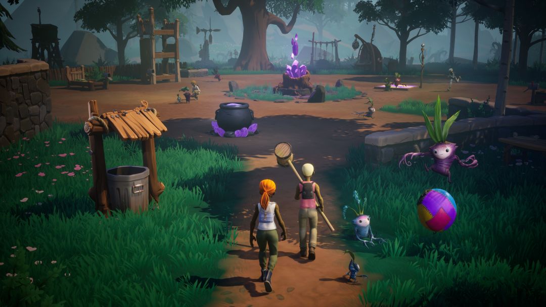 Drake Hollow游戏截图