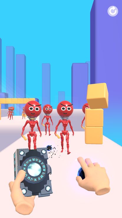 Magic Hit 3D游戏截图