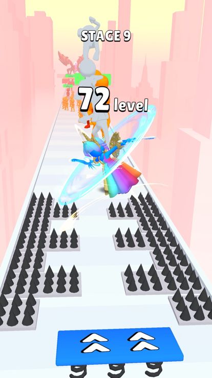 抄起家伙冲游戏截图