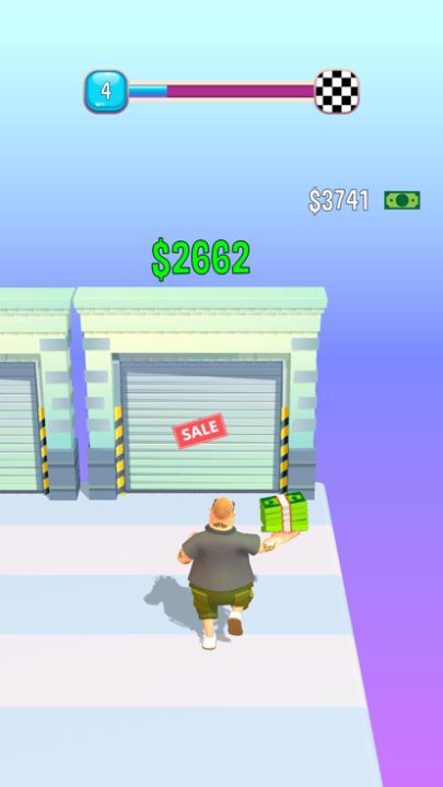 Storage Runner 3D游戏截图