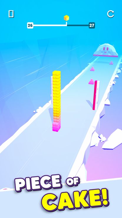 Heap Balls游戏截图