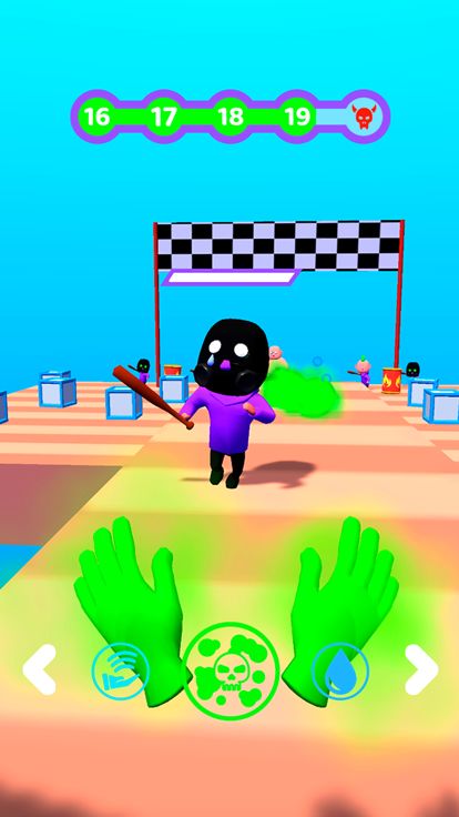 Magic Master: Elements War游戏截图